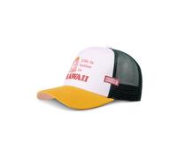 Coastal Cappello Trucker Hawaii HFT Bianco/Oro/Oliva Nuovo