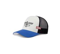 Coastal Cappello da baseball 'Chess Surf' blu / nero / bianco Uomo - PROMO - Accessori - Cappelli da baseball e berretti - Cappelli da baseball Coastal 55-60