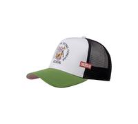 Coastal Hft Stoke Forever Trucker Cap Grigio/Green Baseball Berretto Rete Beach