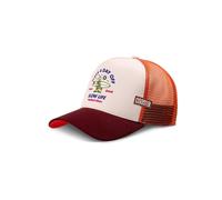 Coastal Cappello da baseball 'HFT Day Off' sabbia / blu / ruggine / verde Donna - Accessori - Cappelli e berretti - Cappelli da baseball Coastal 55-60