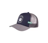 Coastal Cappello da baseball 'HFT Die Old' navy / grigio / bianco Uomo Coastal 55-60