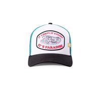 Coastal Cappello da baseball 'HFT Dirty Filthy' acqua / rosso / nero / bianco Donna - Accessori - Cappelli e berretti - Cappelli da baseball Coastal 55-60