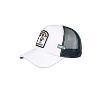 Coastal Cappello da baseball 'HFT Old & Skate' giallo / verde scuro / nero / bianco Uomo Coastal 55-60 giallo / verde scuro / nero / bianco