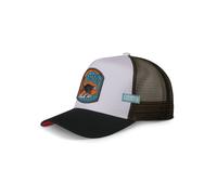 Coastal Cappello da baseball 'Hft Surf Ostrich' blu chiaro / arancione / nero / bianco Donna Coastal 55-60