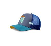 Coastal Cappello da baseball 'LGBTQ Shakka' azzurro / giallo chiaro / grigio scuro / arancione scuro Uomo - Accessori - Cappelli e berretti - Cappelli da baseball Coastal 55-60