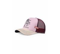 Coastal Cappello da baseball 'Marocco' beige chiaro / rosa / borgogna / nero Uomo Coastal 55-60