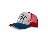 Coastal Cappello da baseball 'Oeuf' navy / grigio / rosso ciliegia / bianco Donna Coastal 55-60 navy / grigio / rosso ciliegia / bianco