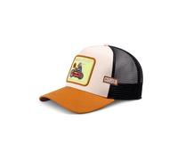 Coastal Cappello da baseball 'Riding Fast' sabbia / caramello / verde chiaro / nero Uomo Coastal 55-60