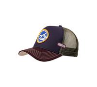 Coastal Cappello da baseball 'Smooth Glide' navy / cioccolato / talpa / oliva Donna Coastal 55-60