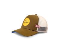 Coastal - Surf & Smile (Olive) - Uomo Trucker cap Berretto Cappello