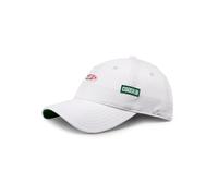 Coastal Cappello da baseball 'SurfsUp' grigio chiaro / verde / rosso sangue / bianco Uomo Coastal 55-60