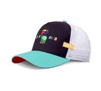 Coastal - Cappello Trucker - Costa Rica - Navy