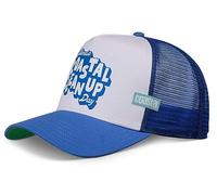 Coastal Clean Up Day White/Blue Trucker Cap