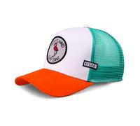 Coastal - Filthy Flamingo - Cappellino Trucker Meshcap Cappellino