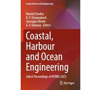 Coastal, Harbour and Ocean Engineering: Select Proceedings of HYDRO 2023: 424