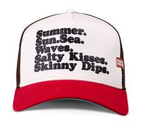 Coastal Hft Trucker Cap 2024 Berretto da Baseball Rete Surf Spiaggia Fun Costale
