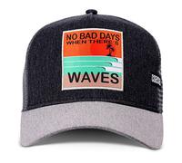 Coastal Hft Trucker Cap 2024 Berretto da Baseball Rete Surf Spiaggia Fun Costale