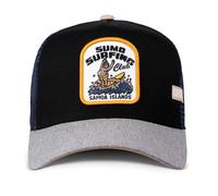 Coastal Hft Trucker Cap 2024 Berretto da Baseball Rete Surf Spiaggia Fun Costale