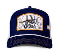 Coastal Hft Trucker Cap 2024 Berretto da Baseball Rete Surf Spiaggia Fun Costale