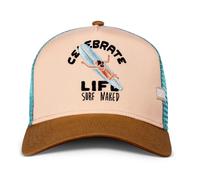 Coastal Hft Trucker Cap 2024 Berretto da Baseball Rete Surf Spiaggia Fun Costale