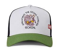 Coastal Hft Trucker Cap 2024 Berretto da Baseball Rete Surf Spiaggia Fun Costale