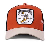 Coastal Hft Trucker Cap 2024 Berretto da Baseball Rete Surf Spiaggia Fun Costale
