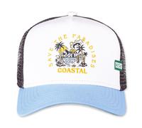 Coastal HFT Trucker Cap Collezione 2022 Basecap Meshcap Snapback Unisex