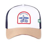 Coastal HFT Trucker Cap Collezione 2022 Basecap Meshcap Snapback Unisex