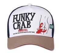 Coastal HFT Trucker Cap Collezione 2022 Basecap Meshcap Snapback Unisex