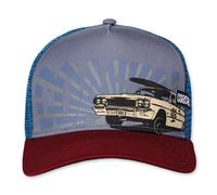 Coastal Hft Trucker Cap Collezione 2022 Berretto da Baseball Rete Surf Spiaggia