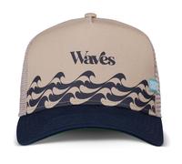 Coastal Hft Trucker Cap Collezione 2023 Berretto da Baseball Rete Surf Spiaggia