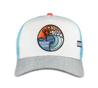 Coastal Hft Trucker Cap il più Venduto Berretto da Baseball Rete Costale Surf