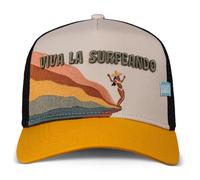 Coastal HFT Trucker Cap Kollektion 2023 Basecap Meshcap Kappe Surf Beach