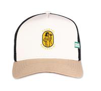 Coastal Hft Trucker Cap Naturalist Pietra Berretto da Baseball Meshkappe Cappy