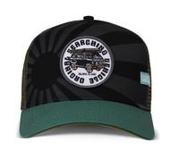 Coastal HFT Trucker Cap Nijima Island Basecap Mesh Cap Nera Snapback