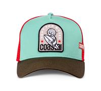 Coastal Hft Trucker Cap Pray per Onde Lucido Shilf Basecap Berretto Rete Surf