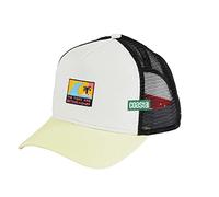 Coastal Higher Tides White HFT Trucker Cap - One-Size