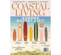 Coastal Living: Summer Bucket List!