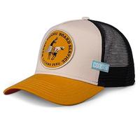 Coastal Machu Piccu Sand Trucker Cap