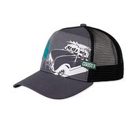 Coastal New B Sunyellow HFT Trucker Cap
