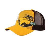 Coastal New B Sunyellow HFT Trucker Cap - One-Size