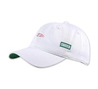 Coastal Papà Cappello 6Panel Visiera Curva Baseball Ricamo Surf Spiaggia Estate