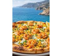 COASTAL PIES: Seafood Pizza from Shore to Oven