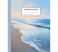 Coastal Sunrise Notebook: Beach Journal Inspired by Ocean Travel & Escape: Sea Breeze, Early Light & Endless Horizon - Aesthetic Writing diary for Travel Lovers, Dreamers & Coastal Living