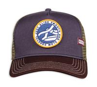 Coastal Trucker Cap Topseller Basecap Meshcap Cappello Mütze Multicolor