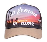 Coastal Trucker Cap Topseller Basecap Meshcap Cappello Mütze Multicolor