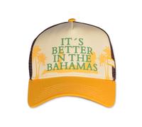 Coastal Trucker Cap Topseller Basecap Meshcap Cappello Mütze Multicolor