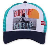 Coastal Trucker Cap Topseller Basecap Meshcap Cappello Mütze Multicolor