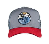 Coastal Trucker Cap Topseller Basecap Meshcap Cappello Mütze Multicolor