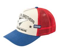 Coastal Trucker Cap Topseller Basecap Meshcap Cappello Mütze Multicolor